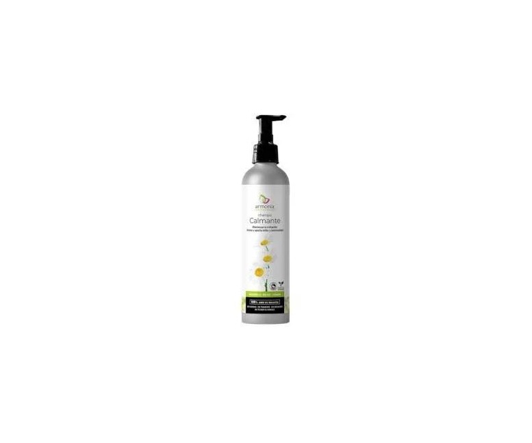 Champú calmante manzanilla 300 ml Armonia