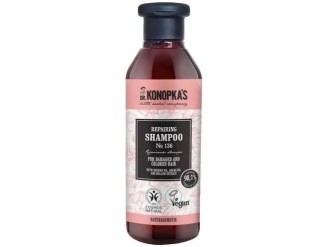 Champú reparador cabello dañado y teñido