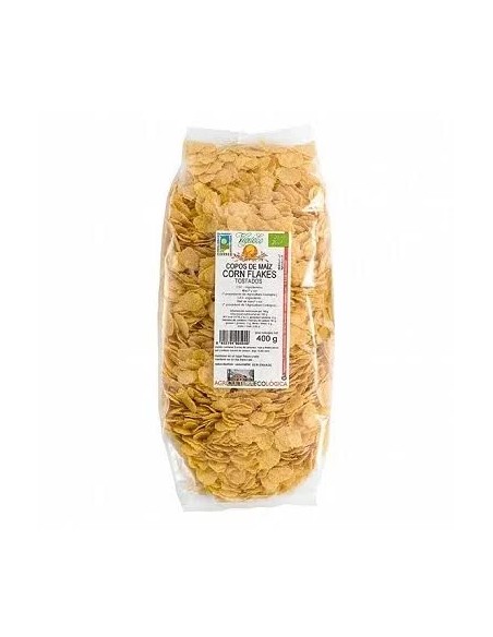 Corn flakes bio - Vegetalia 400 gr Vegetalia