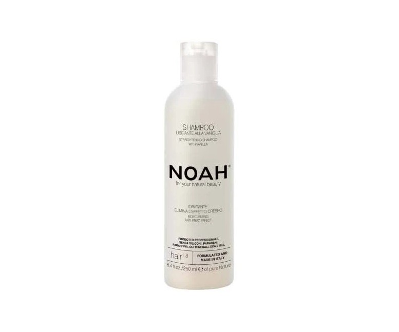 Champú fortalecedor con vainilla 250 ml Noah
