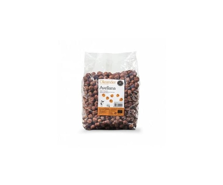 Avellana cruda 1 kg Oleander
