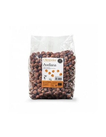 Avellana cruda 1 kg Oleander