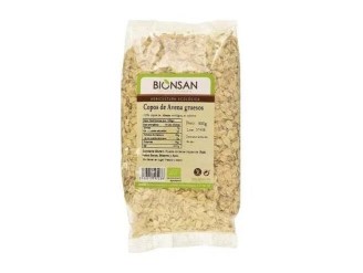 Copos de avena gruesos eco - Bionsan