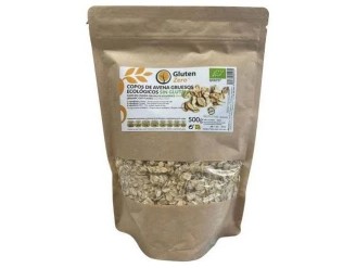 Copos de avena gruesos eco sg