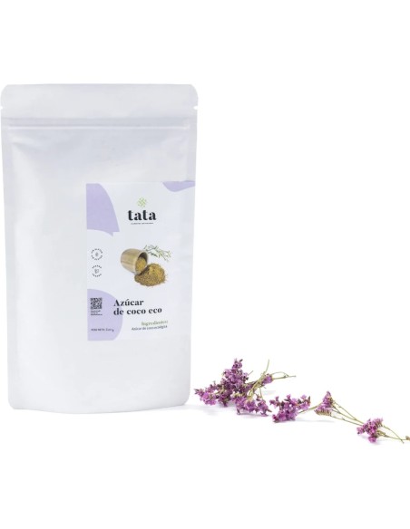 Azúcar de coco eco 1 kg Tata Alimentos