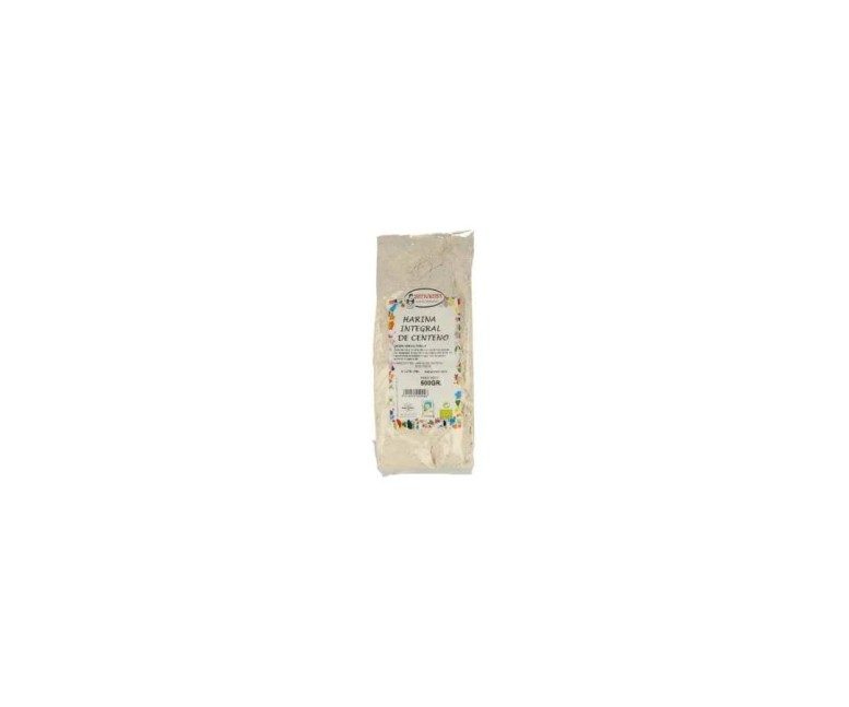 Harina de centeno integral bio - Intracma 500 gr Intracma