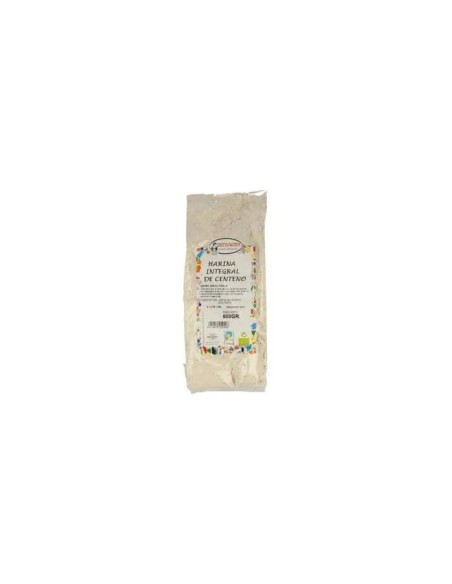 Harina de centeno integral bio - Intracma 500 gr Intracma