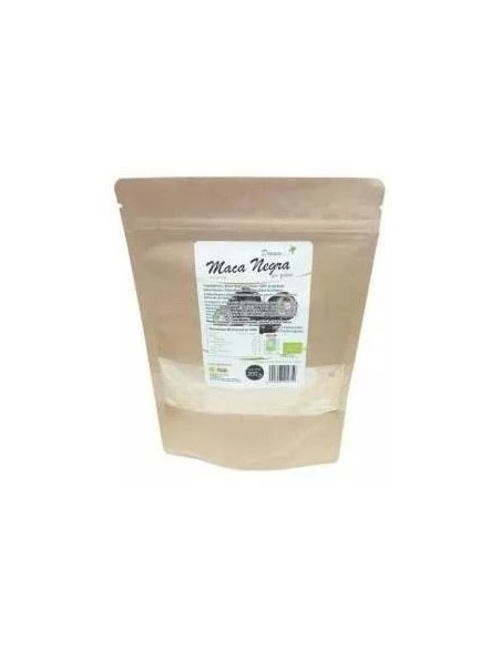 Maca negra polvo bio 200 gr DREAM FOODS