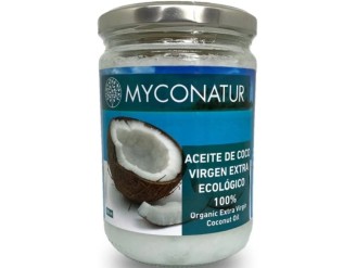 Aceite de coco virgen eco