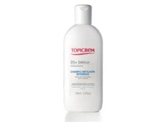 Topicrem Sebicur Ds+champú Anticaspa Intens