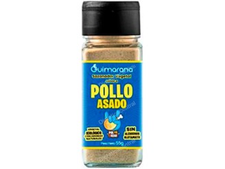 Sazonador pol yo asado pollo asado eco sg vega