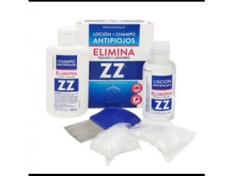 Zz pack loción champú