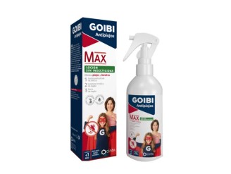 Goibi antipiojos loción max