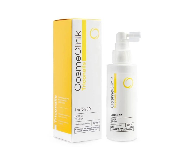 Cosmeclinik Triconails Loción Escamación 100 ml Triconails