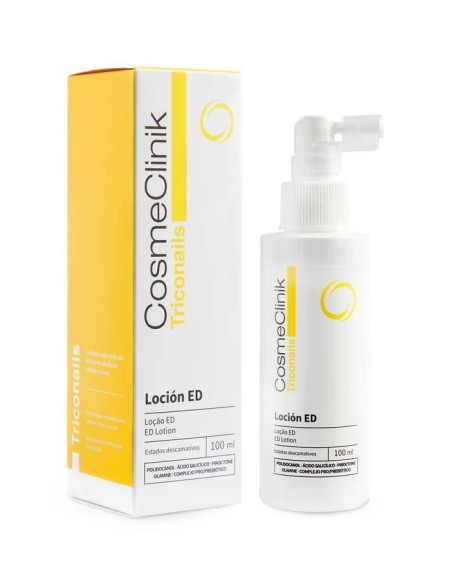 Cosmeclinik Triconails Loción Escamación 100 ml Triconails