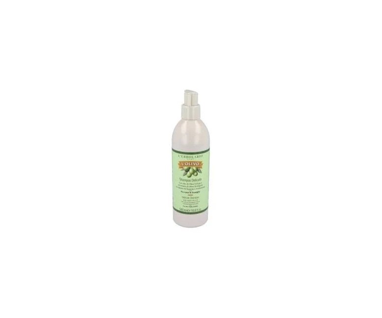 Olivo champú delicado 500 ml L'Erbolario