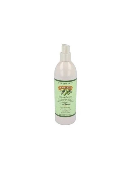 Olivo champú delicado 500 ml L'Erbolario