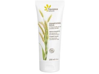 Champú suave hamamelis bio