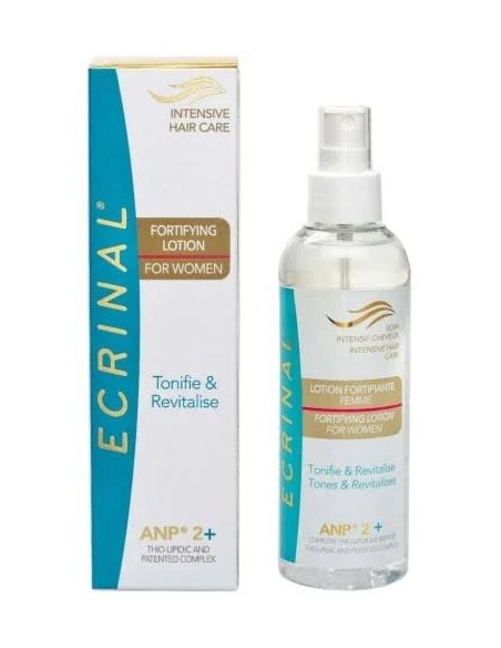 Loción mujer anp 2+ 200 ml Ecrinal