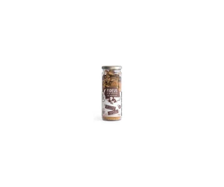 Fideos a la cazuela de montaña 215 gr BOTANIC&FRUITS