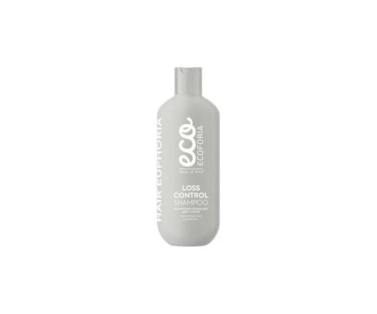 Loss control champú anticaída eco 400 ml Ecoforia