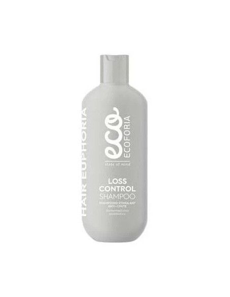 Loss control champú anticaída eco 400 ml Ecoforia