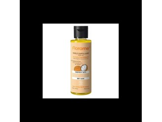 Aceite capilar cabello seco