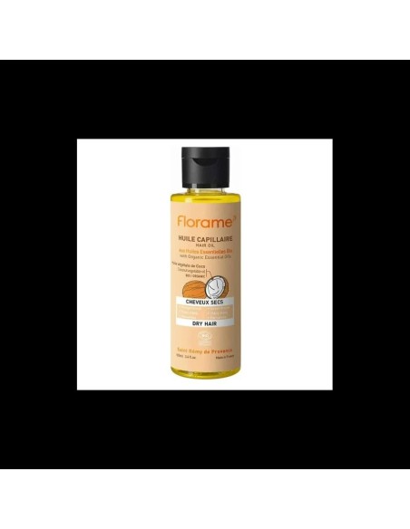 Aceite capilar cabello seco 100 ml FLORAME