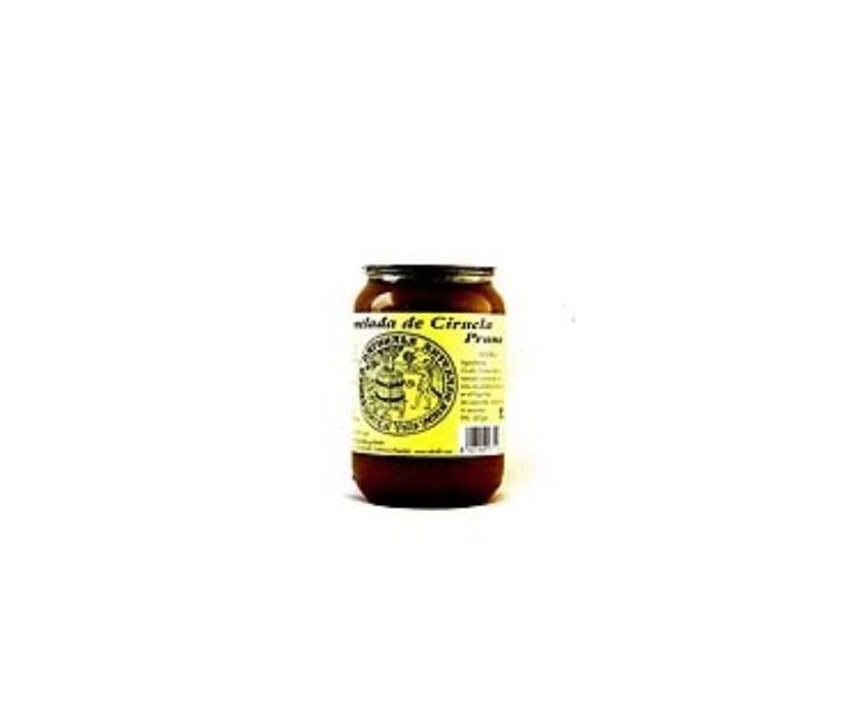 Mermelada de ciruela nat s/a 400 gr Cal Valls