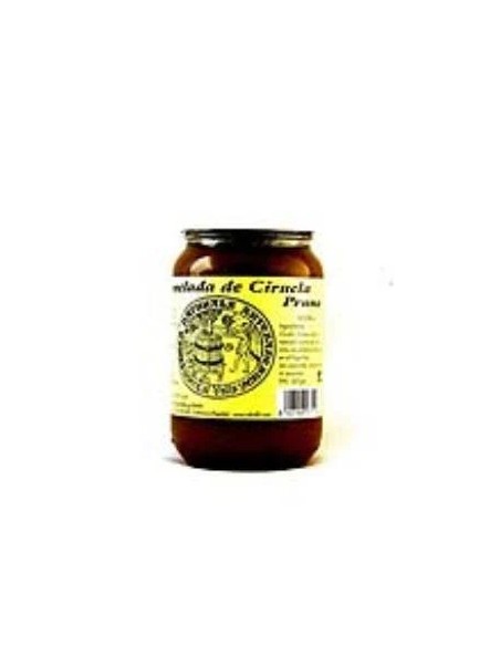 Mermelada de ciruela nat s/a 400 gr Cal Valls