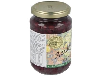 Azuki cocidos eco