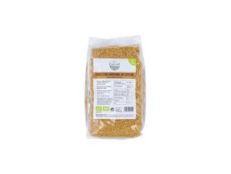 Cuscús de espelta integral bio vegan