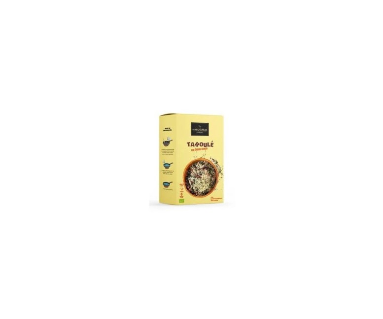 Taboulé de cuscús eco 250 gr 4 Hectáreas