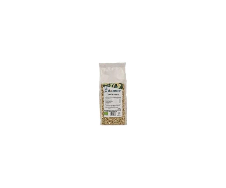 Trigo sarraceno 500 gr Biolabrador