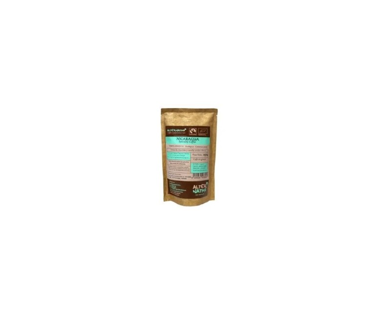 Specialty coffee café nicaragua bio 250 gr Alternativa 3
