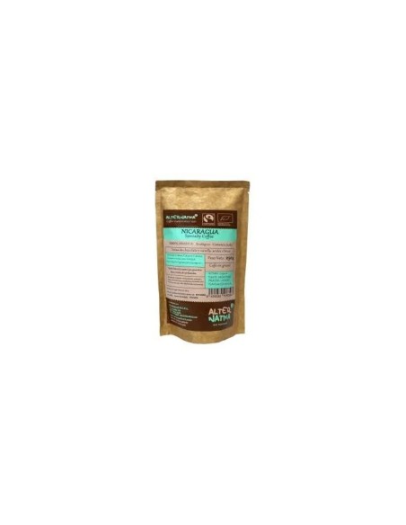 Specialty coffee café nicaragua bio 250 gr Alternativa 3