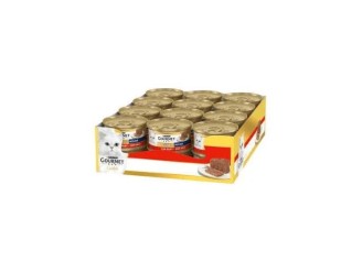 Purina veterinaria gourmet gold mousse buey caja