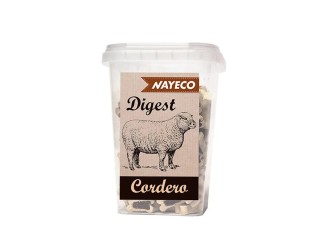 Nayeco snack semihúmedo huesitos digest cordero acc ve