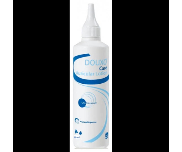 Douxo care loción auricular vet 60 ml Ceva