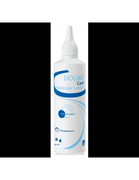 Douxo care loción auricular vet 60 ml Ceva