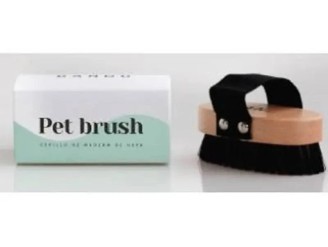 Banbu pet brush cepillo para mascotas