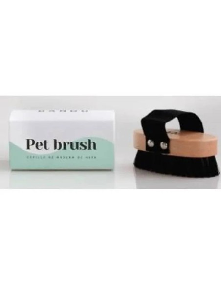 Banbu pet brush cepillo para mascotas 112 gr Banbu