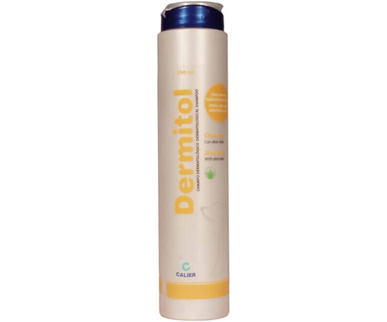 Dermitol champú perros vet 250 ml Calier veterinaria
