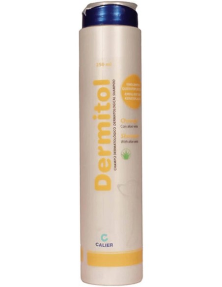 Dermitol champú perros vet 250 ml Calier veterinaria