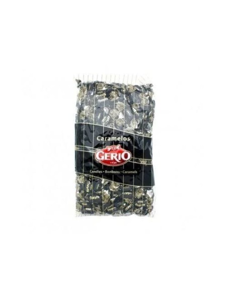 Caramelo regaliz mini 1 kg Geriovit