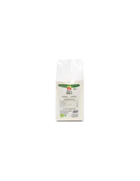 Harina de trigo blanca bio 1 kg La Finestra sul Cielo