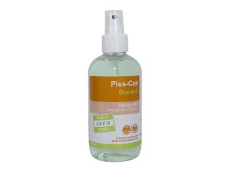 Piss-can vet