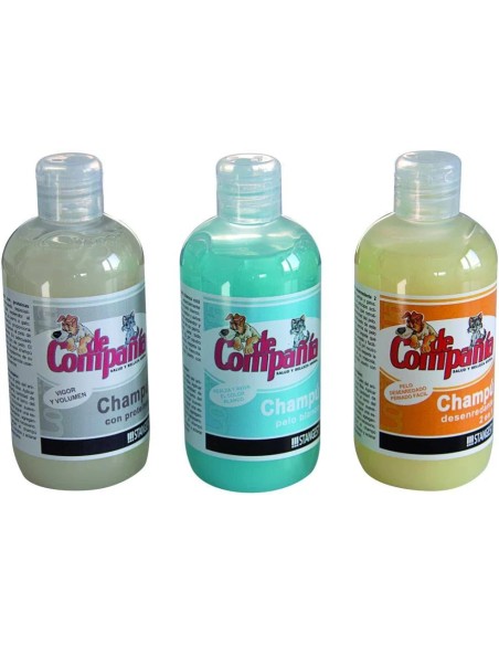 Champú desenredante vet. 250 ml Stangest
