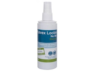 Pulvex loción repelente spray vet.