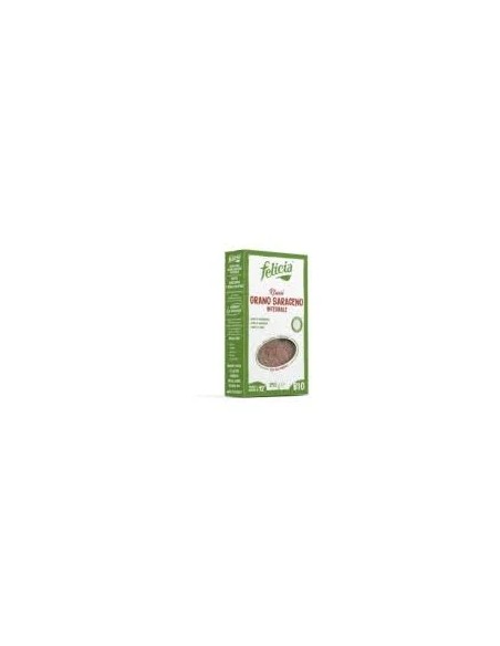 Risoni de trigo sarraceno integral bio sg 250 gr Felicia